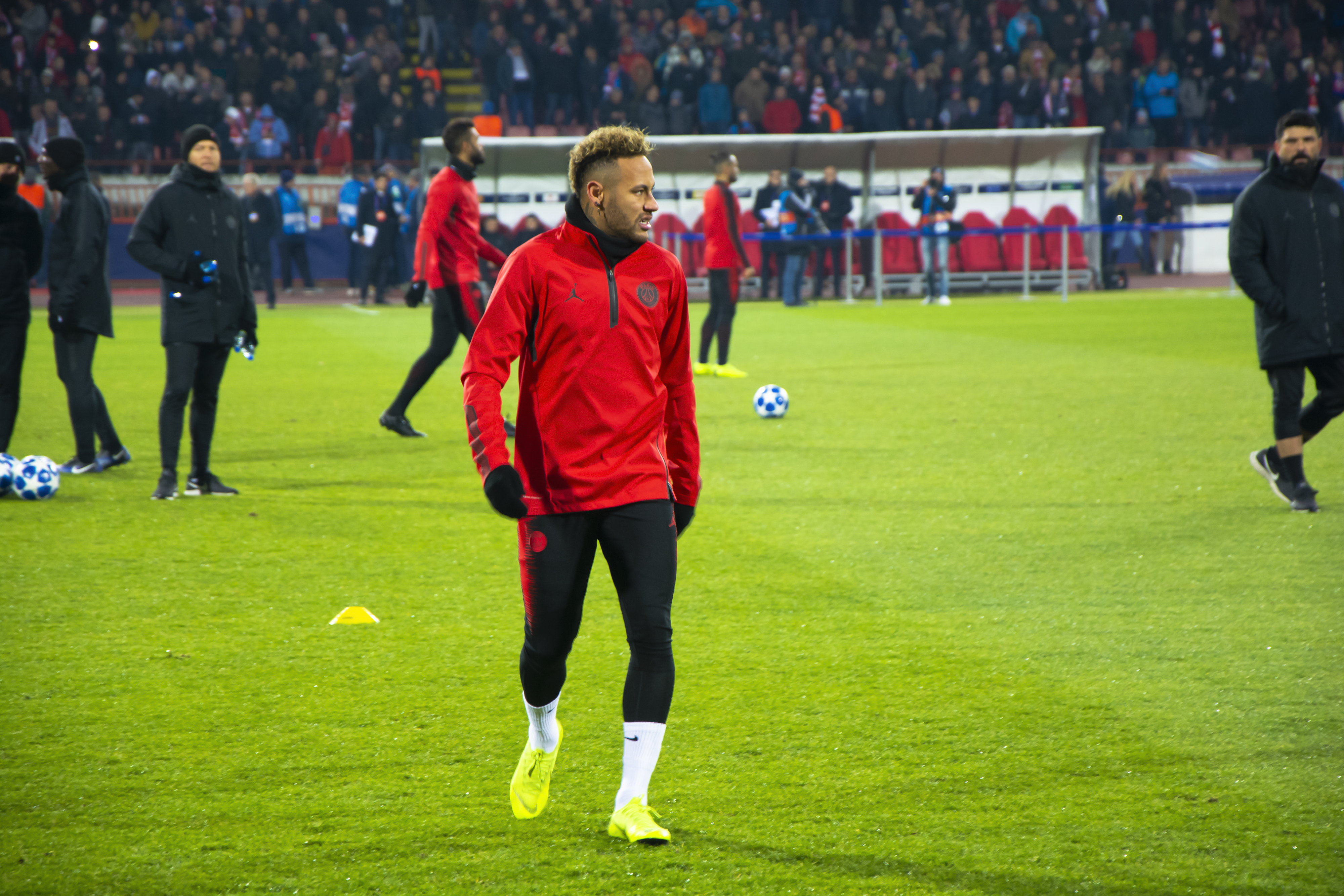 Neymar Jr
